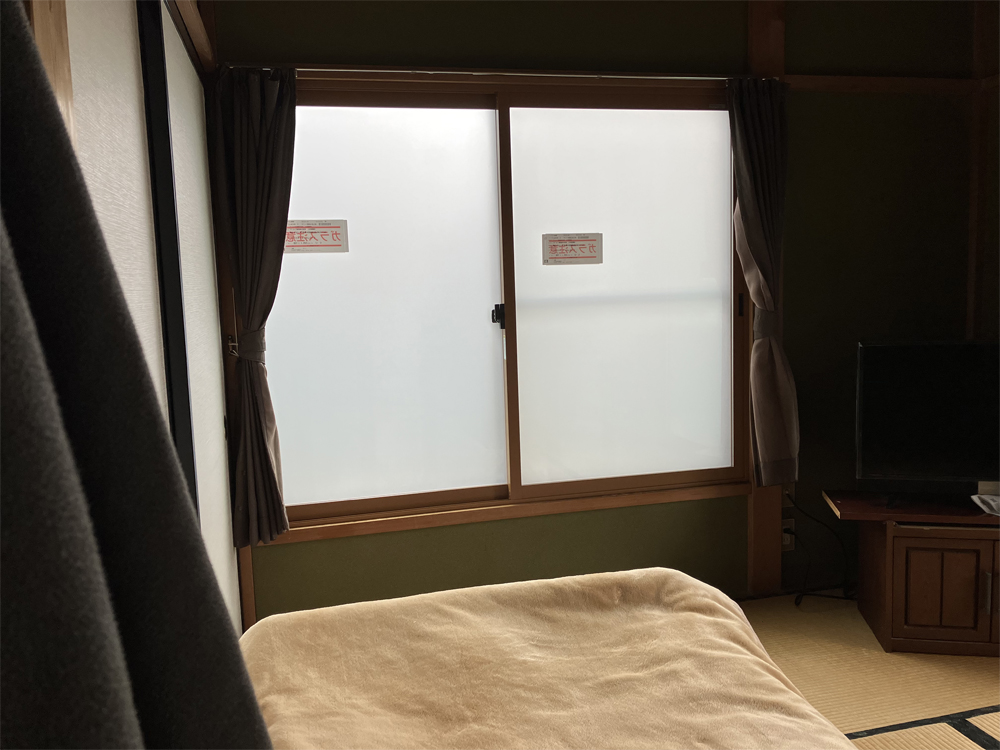 内窓取付工事_施工後の写真